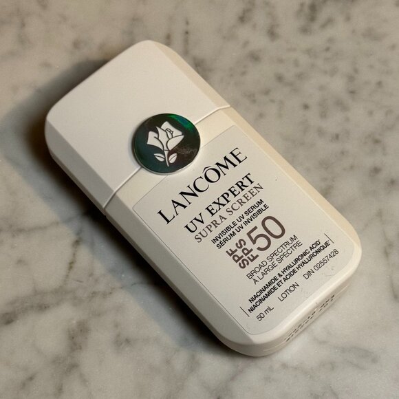 Lancôme Supra Screen Invisible Serum Sunscreen SPF 50 | NEW PRODUCT - Picture 2 of 4